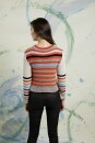 Strickset Pullover Lang Yarns ORIGAMI mit Anleitung in garnwelt-Box XL