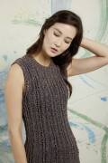 Strickset Top Lang Yarns OMBRA mit Anleitung in garnwelt-Box S