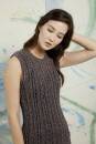 Strickset Top Lang Yarns OMBRA mit Anleitung in garnwelt-Box S