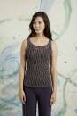 Knitting set Top  with knitting instructions in garnwelt box