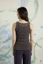 Knitting set Top  with knitting instructions in garnwelt box