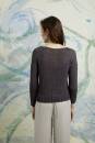 Strickset Pullover Lang Yarns LINO mit Anleitung in garnwelt-Box S