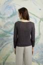 Strickset Pullover LINO mit Anleitung in garnwelt-Box in Gre XL