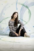 Strickset Pullover Lang Yarns LINO mit Anleitung in garnwelt-Box M