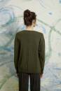 Knitting set Cardigan  with knitting instructions in garnwelt box