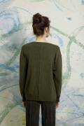 Strickset Jacke Lang Yarns CASHMERE COTTON mit Anleitung in garnwelt-Box S