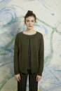 Strickset Jacke Lang Yarns CASHMERE COTTON mit Anleitung in garnwelt-Box S