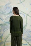 Knitting set Jacket  with knitting instructions in garnwelt box