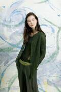 Strickset Jacke Lang Yarns CANAPA mit Anleitung in garnwelt-Box S