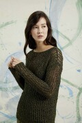 Strickset Pullover Lang Yarns OMBRA mit Anleitung in garnwelt-Box M