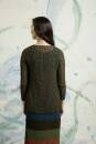 Strickset Jacke Lang Yarns OMBRA mit Anleitung in garnwelt-Box