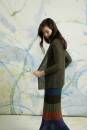 Strickset Jacke Lang Yarns OMBRA mit Anleitung in garnwelt-Box