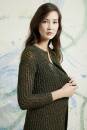 Strickset Jacke Lang Yarns OMBRA mit Anleitung in garnwelt-Box S