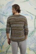 Strickset Pullover Lang Yarns MILTON mit Anleitung in garnwelt-Box