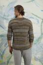 Strickset Pullover Lang Yarns MILTON mit Anleitung in garnwelt-Box