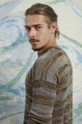 Strickset Pullover Lang Yarns MILTON mit Anleitung in garnwelt-Box S