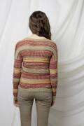 Strickset Pullover Lang Yarns ELLA mit Anleitung in garnwelt-Box S