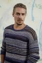 Strickset Pullover Lang Yarns ELLA mit Anleitung in garnwelt-Box