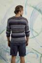 Strickset Pullover Lang Yarns ELLA mit Anleitung in garnwelt-Box