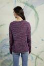 Strickset Pullover Lang Yarns LINDA mit Anleitung in garnwelt-Box S