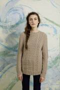 Strickset Pullover Lang Yarns OSLO mit Anleitung in garnwelt-Box S
