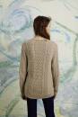 Strickset Pullover Lang Yarns OSLO mit Anleitung in garnwelt-Box S