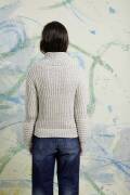 Strickset Pullover Lang Yarns AMIRA mit Anleitung in garnwelt-Box S