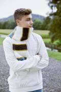 Strickset Schal Lang Yarns MALOU LIGHT mit Anleitung in...