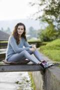 Strickset Pullover Lang Yarns MOHAIR LUXE LAME / LAME mit...