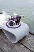 Strickset Topfuntersetzer Lang Yarns QUATTRO mit...