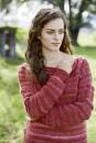 Strickset Pullover Lang Yarns VIRGINIA / PASSIONE / NOVA / MALOU / ALPACA SUPERLIGHT / LUSSO mit Anleitung in garnwelt-Box S-M