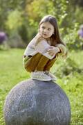 Strickset Pullover Lang Yarns ORIGAMI / MERINO  COMPACT...