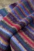 Strickset Raglanpullover Lang Yarns VIVA mit Anleitung in garnwelt-Box 92-98