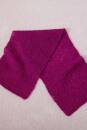 Knitting set Scarf  with knitting instructions in garnwelt box