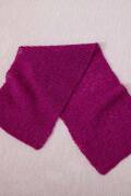 Strickset Schal Lang Yarns LUSSO mit Anleitung in garnwelt-Box ca 22 x 82 cm