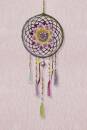 Knitting set Dreamcatcher MILLE COLORI BABY with knitting instructions in garnwelt box in size D ca 21 cm