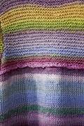 Strickset Kleid Lang Yarns MILLE COLORI BABY mit Anleitung in garnwelt-Box 92-98