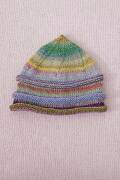 Strickset Mütze Lang Yarns VIVA mit Anleitung in garnwelt-Box 98-104