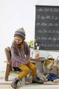 Strickset Jacke Lang Yarns VIVA mit Anleitung in garnwelt-Box