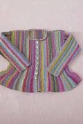 Strickset Jacke Lang Yarns VIVA mit Anleitung in garnwelt-Box 128