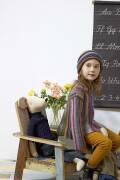 Strickset Jacke Lang Yarns VIVA mit Anleitung in garnwelt-Box 128