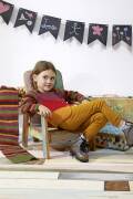 Strickset Jacke Lang Yarns LUSSO mit Anleitung in garnwelt-Box