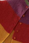 Strickset Jacke Lang Yarns LUSSO mit Anleitung in garnwelt-Box 98-104