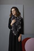 Strickset Dreifachloop Lang Yarns DRAGO / LUSSO / MOHAIR...