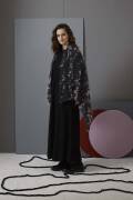 Strickset Tuch Lang Yarns DRAGO / LUSSO / MOHAIR LUXE mit...