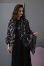 Strickset Tuch Lang Yarns DRAGO / LUSSO / MOHAIR LUXE mit Anleitung in garnwelt-Box ca 100 x 170 cm