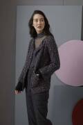 Knitting set Jacket  with knitting instructions in garnwelt box