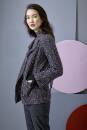 Strickset Jacke Lang Yarns FREYA mit Anleitung in garnwelt-Box S