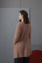 Strickset Lange Jacke Lang Yarns PASSIONE mit Anleitung in garnwelt-Box S