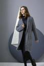 Strickset Jacke Lang Yarns MALOU LIGHT / LACE mit Anleitung in garnwelt-Box